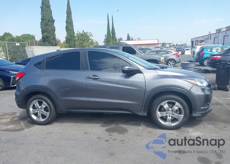 2017 Honda Hr-V Ex из США, поврежденный, VIN 3CZRU5H57HM723419